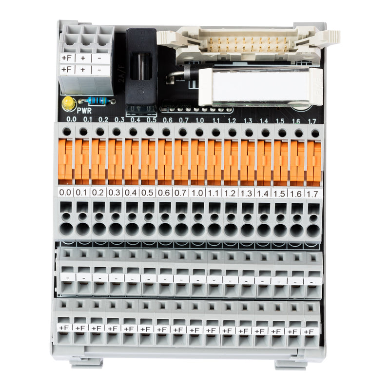WAGO GmbH & Co. KG - Übergabemodul Übergabemodul 704-2064 Steckverbin.DIN41651