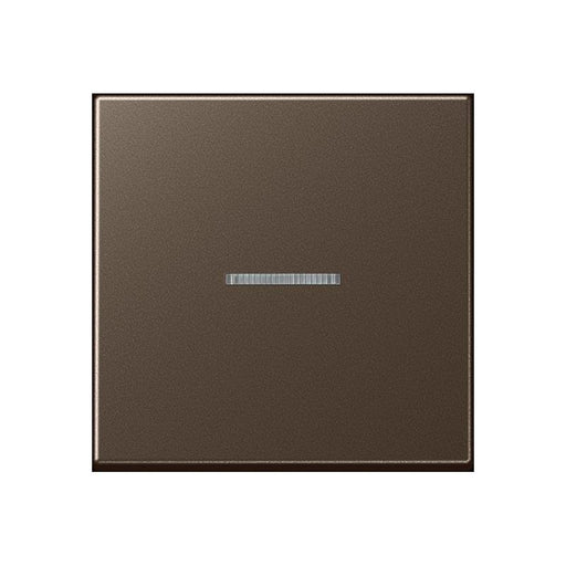 Jung - Bedienelement intelligent Taster 1fach BT A 17101 MO JUNG HOME