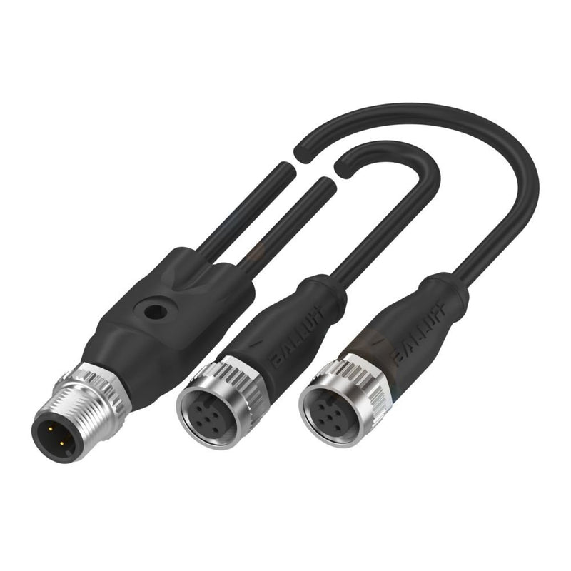 Balluff - Konfektioniertes Sensor-Aktor-Kabel Y-Verteiler BCC M413-M41#BCC0K6M