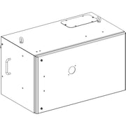 Schneider Electric - Abgangskasten für Schienenverteiler KS Abgangskasten KSB400DD411 400A, leer, 3L+N+PE