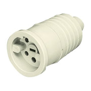 Busch-Jaeger - Perilex-Steckdose Perilex-Kupplung 2364 KUW 16A ws
