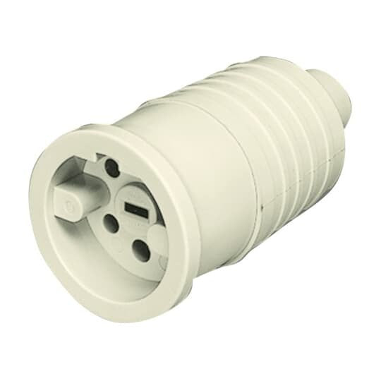 Busch-Jaeger - Perilex-Steckdose Perilex-Kupplung 2364 KUW 16A ws