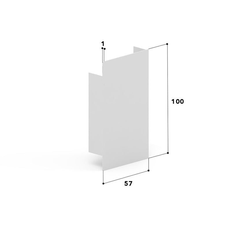 GGK - Endstück für Leitungsführungskanal Endplatte 2345