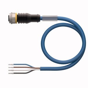 Turck - Konfektioniertes Sensor-Aktor-Kabel Aktuator- u. Sensorleitung RKC4.441T-6/TEB PVC