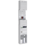 ABN - Verteilerfeld für Installationsverteiler Verteilerfeld 44A 5p VK109Y3911 NA-Schutz, APZ, FRE