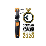 Testo - Messgerät für Temperatur und Klima Zangenthermometer 0560 2115 02 testo 115i