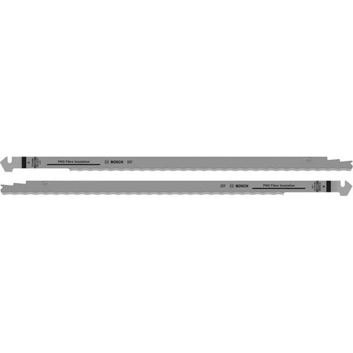 Bosch - Sägeblatt Sortiment PRO Fibre Insulation 2608635512 Tandemsägeblatt 408