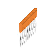 Weidmüller - Querverbinder/Brücker für Reihenklemme Querverbinder ZQV 2.5N/9 − 20 Stück