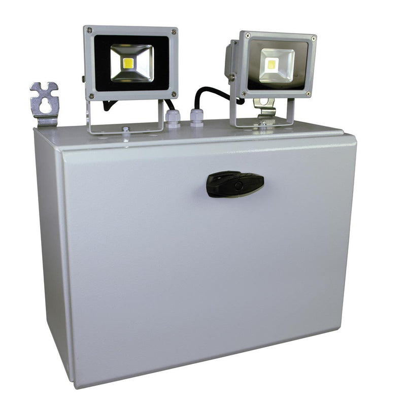 RP-Technik - Sicherheitsleuchte SGS2303WL 3h