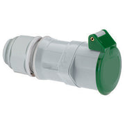 Bals Elektrotech - CEE-Kupplung (IEC 60309) Kleinspannungs-Kupplung 4526 16A 2p <50V 3h IP44