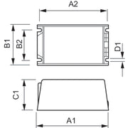 Philips Lighting - Vorschaltgerät Vorschaltgerät HID-DV PRO #21224900