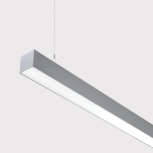 Lightnet - Pendelleuchte LED-Pendelleuchte LG5OEL-830H-L2055-Y 3000K, silber