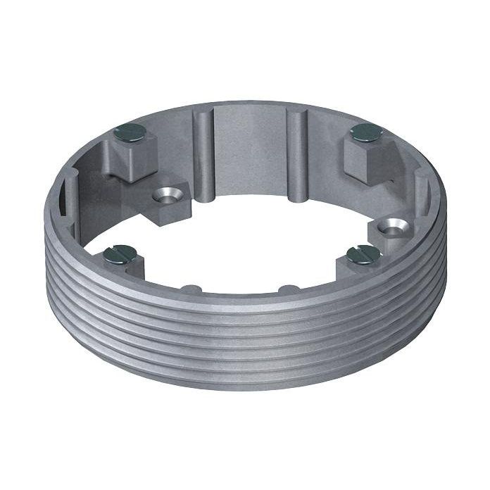 OBO Bettermann - Unterflur-Auslassdose Aufstockring AR80 24 f. US80