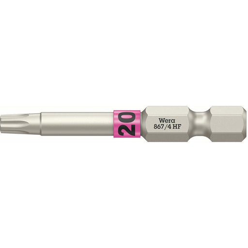 Wera - Bit Bits mit Haltefunktion 05060508001 TX 20 x 50 mm