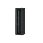 DIGITUS - Netzwerk-/Serverschrank Netzwerkschrank Unique DN-19 26U-6/8-B-1 26HE,RAL 9005