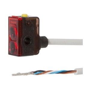 Ipf Electronic - Lichttaster mit Hintergrundausblendung Sensor Optisch, Taster, OTQ90105 16x16x9,2mm Sn: 2-60