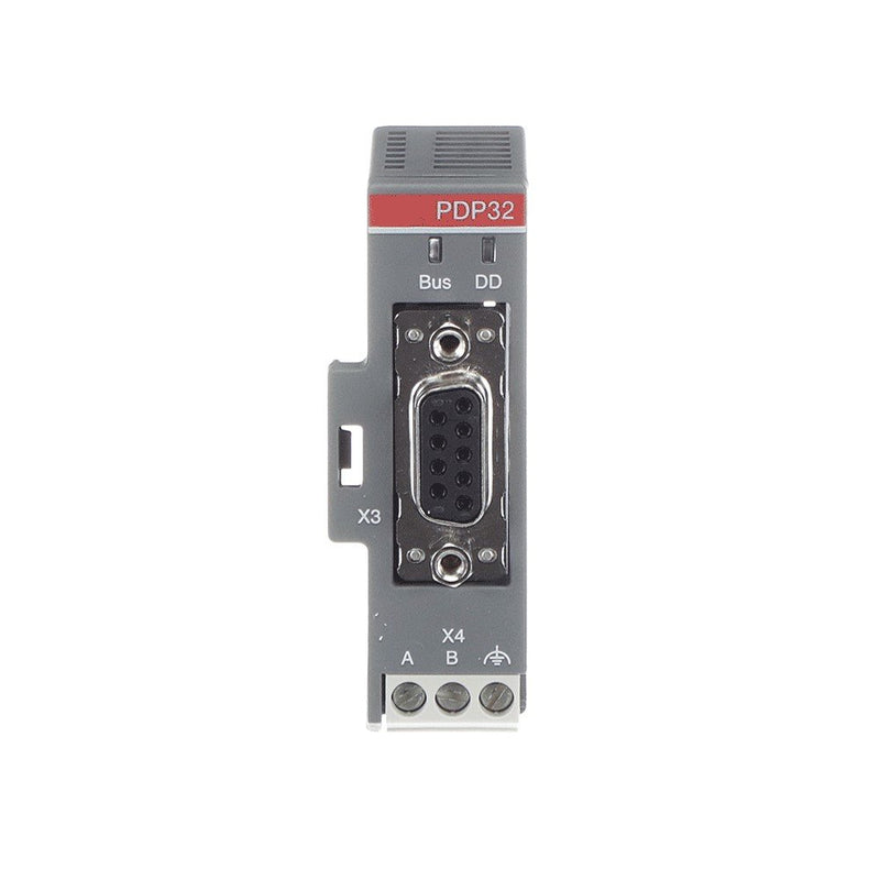 ABB Stotz S&J - Feldbus, Dez. Peripherie - Kommunikations-Modul PROFIBUS PDP32.0 DP Interface