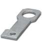 Phoenix Contact - Befestigungselement für Stiel/Profilschiene Befestigungsplatte FLT-ISG-PL-26 Bohrdurchmesser 26mm
