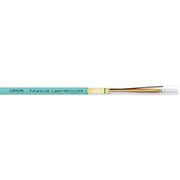 Corning K&L - LWL-Kabel J-V(ZN)H 24G50 OM3 024T8Z-32188E2G-Cca Steckerm. − 2000 Meter