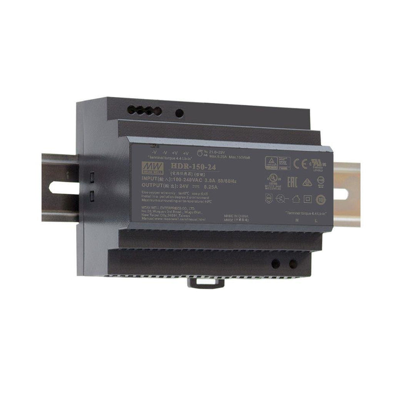 Barthelme - LED-Betriebsgerät Netzteil 66000655 24VDC 150W