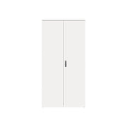 Striebel&John - Leergehäuse Reihenschaltschrank R414T4 4FB/14RE/T4, mit Tür