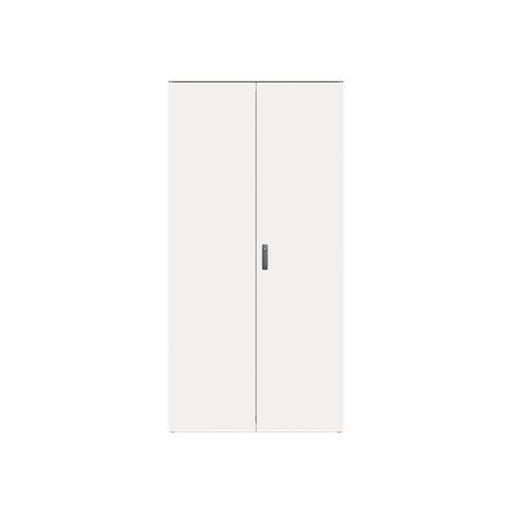 Striebel&John - Leergehäuse Reihenschaltschrank R414T4 4FB/14RE/T4, mit Tür