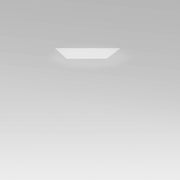 LTS Licht&Leuchten - Decken-/Wandleuchte LED-Einbauleuchte PLL 55.600.40.1/DALI 53W 4000K 5090lm