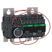 Schneider Electric - Schützkombination S-D-Schützkombination LC3D12AB7 11kW, 24V50/60Hz
