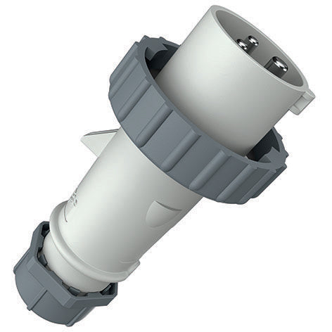 Mennekes - CEE-Stecker (IEC 60309) Stecker 888 32A,3p,12h − 10 Stück
