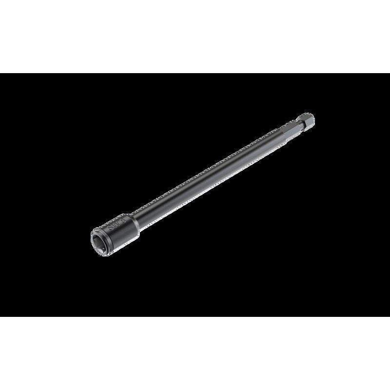 Aerocompact - Sechskant-Einsatz für Steckschlüssel Stecknussbit BIT8SL 8mm, 150mm lang