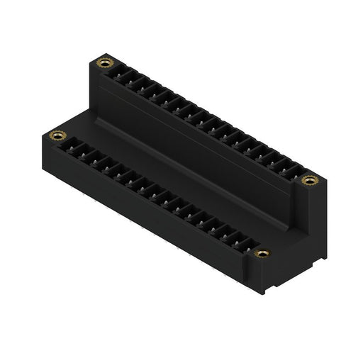 Weidmüller - Leiterplattensteckverbinder Verbinder 3.81mm SCDV-THR #1036110000 − 20 Stück