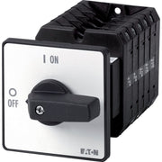 Eaton - Lastschalter Stern-Dreieck-Schalter T5B-5-15876/Z