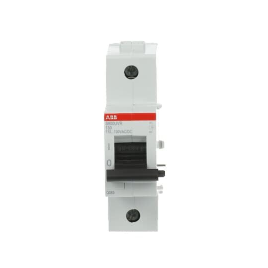 ABB Stotz S&J - Unterspannungsauslöser S800-UVR130 130VAC/DC