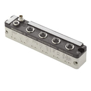 Weidmüller - Feldbus, Dez. Peripherie - Funktions-/Technologie-Modul Sensor Aktor Verteiler SAI-AU M12SB 4Thermo