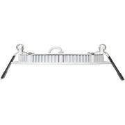 EVN Lichttechnik - Decken-/Wandleuchte LED Einbau Panel LPR 123 501 9W 350mA 4000K
