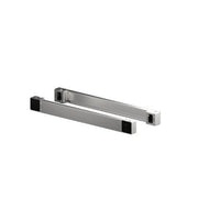 Rittal - Sockel/Sockelelement (Schaltschrank) Sockel-Eckstück m. Blende VX 8660.052 (VE2) H:100mm,für B:1000mm − 2 Packung