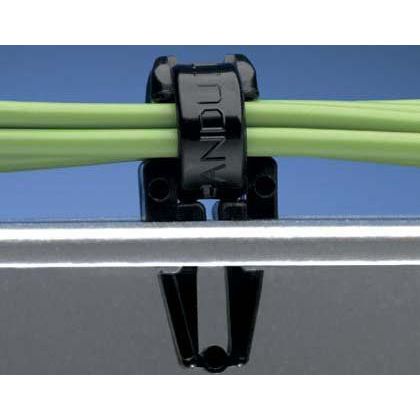 Panduit - Befestigungssockel und -element für Kabelbinder Spreizanker PM2H25-M30 − 1000 Stück