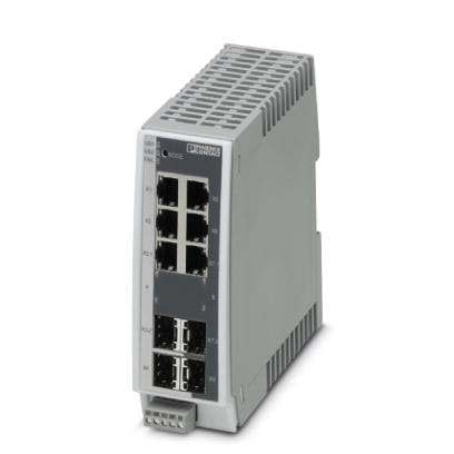 Phoenix Contact - Netzwerk Switch Industrial Ethernet Switch FL SWITCH 22#2702334