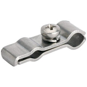 Danfoss - Zubehör/Ersatzteile für Heizbänder Entlastungsschelle 19-406007 V2A