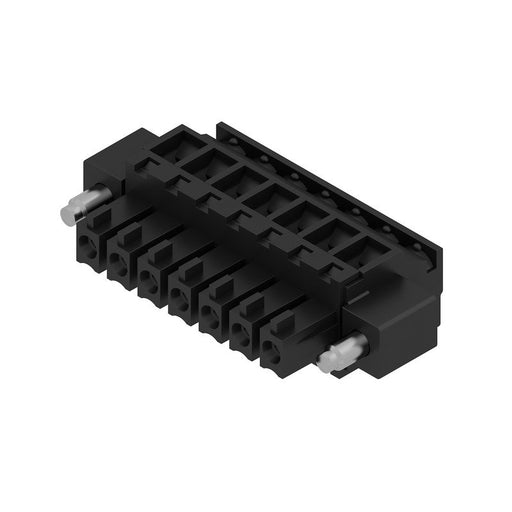 Weidmüller - Kabelsteckverbinder für Leiterplattensteckverbinder Verbinder 3.81mm BCZ 3.81/#1845690000 − 50 Stück