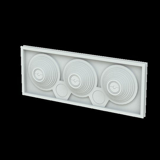 Striebel&amp;John - Einführungsflansch für Kleingehäuse/Schaltschrank Flansch CZE62 für EK220/230 − 1 Stück by Striebel&amp;John
