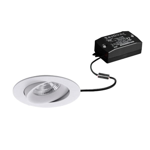 Brumberg Leuchten - Downlight/Strahler/Flutlicht LED-Einbaustrahler 230V 38277173 3000K