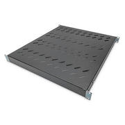 DIGITUS - Komponente für den Ausbau (Schaltschrank) Fachboden DN-97647 1HE,FestEB,sw