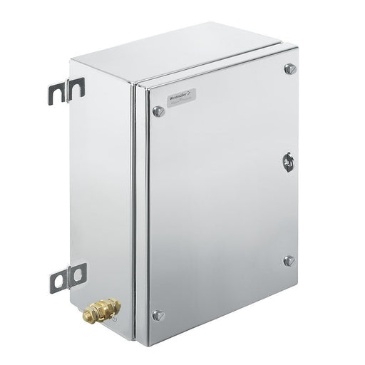Weidmüller - Gehäuse/Schaltschrank (leer) Edelstahlgehäuse KTB MH 302015 S4E3 Klippon TB MH