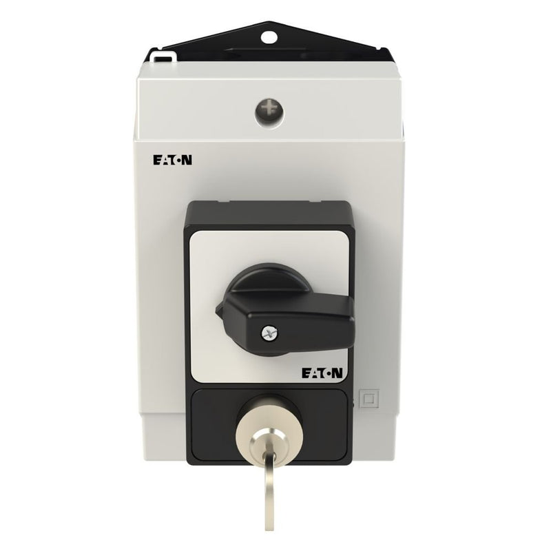 Eaton - Lasttrennschalter Ein-Aus-Schalter T0-2-1/I1/SVA(S) I(G)/SVB