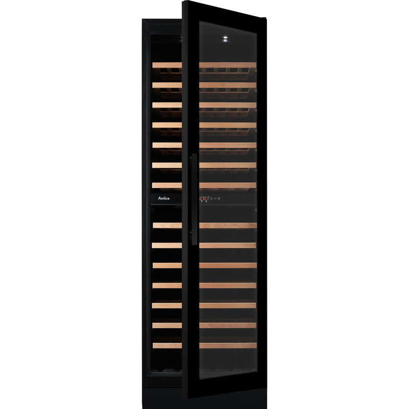 Amica - Weinkühlschrank Wein-Klimagerät WK 348 100-1 S X-Type,unterbaufähig