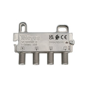Televes - Abzweiger und Verteiler Abzweiger 2f AZS220FZ 20dB, 5-2400 MHz