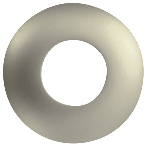 BEG Brück Electronic - Zubehör/Ersatzteile für Bewegungsmelder Abdeckring 92346 Edelstahl-Optik