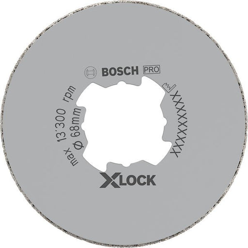 Bosch - Bohrer PRO Ceramic dry 2608599022 Trockenbohrkrone 68
