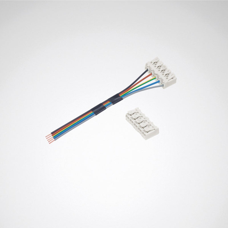 Trilux - Elektrisches Zubehör/Ersatzteile für Leuchten Durchgangsverdrahtung Tugra ZLV/515/LMB 5-adrig